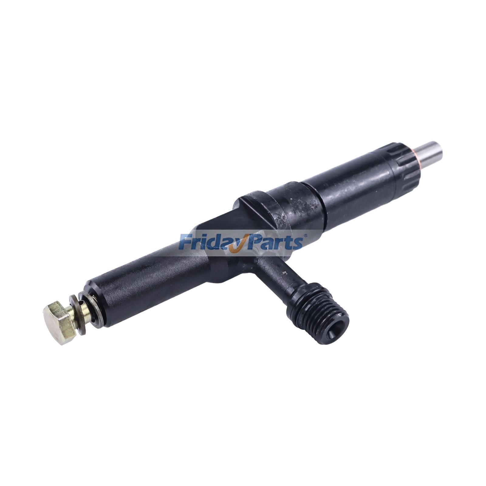 Inyector de combustible 1153003891 para motor Isuzu 6HK1 AA6HK1-XQA 6HK1XQA03 Excavadora John Deere 330CLC 370C de FridayParts