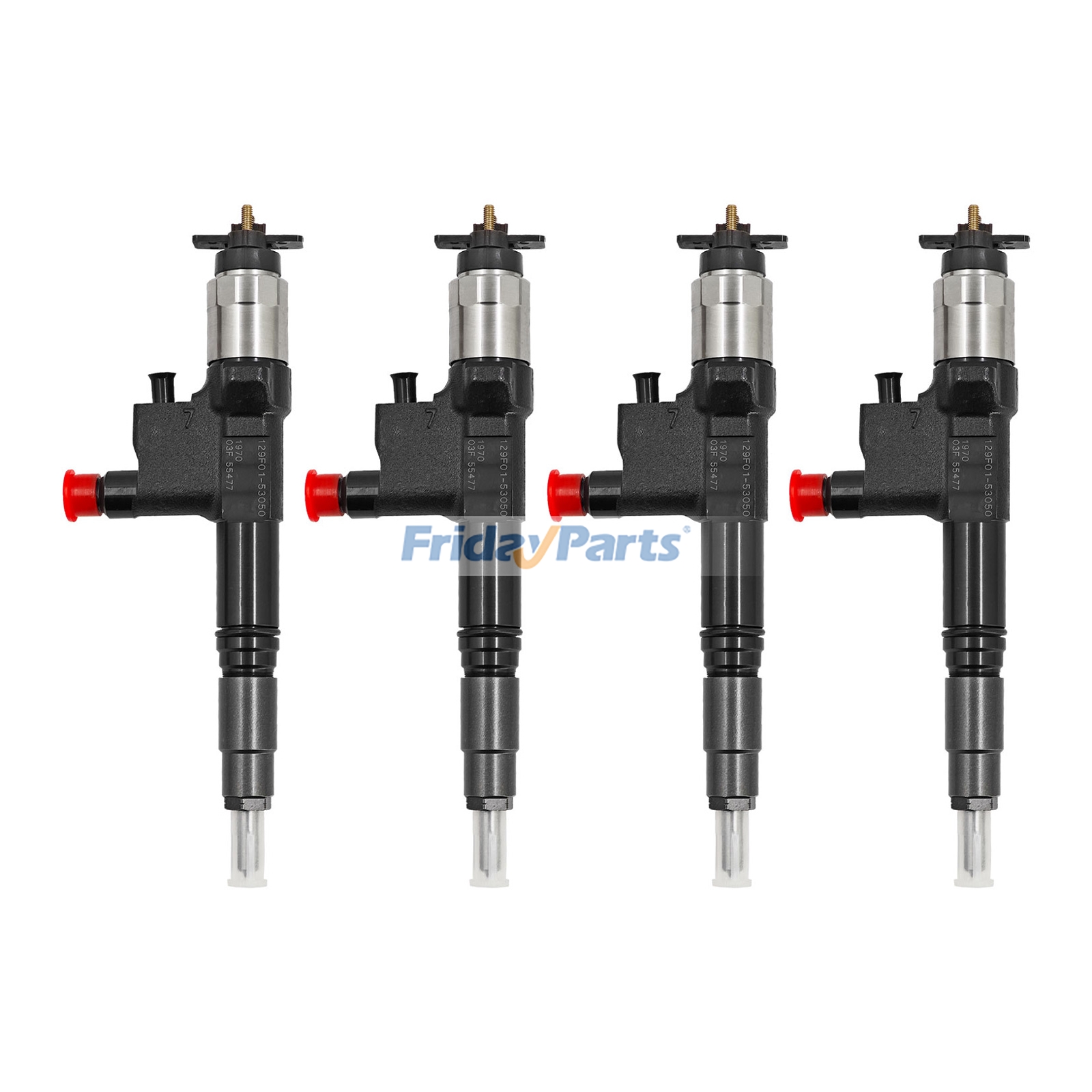 Injecteur de carburant 129F01-53050 pour moteur Yanmar 4TNV94FHT