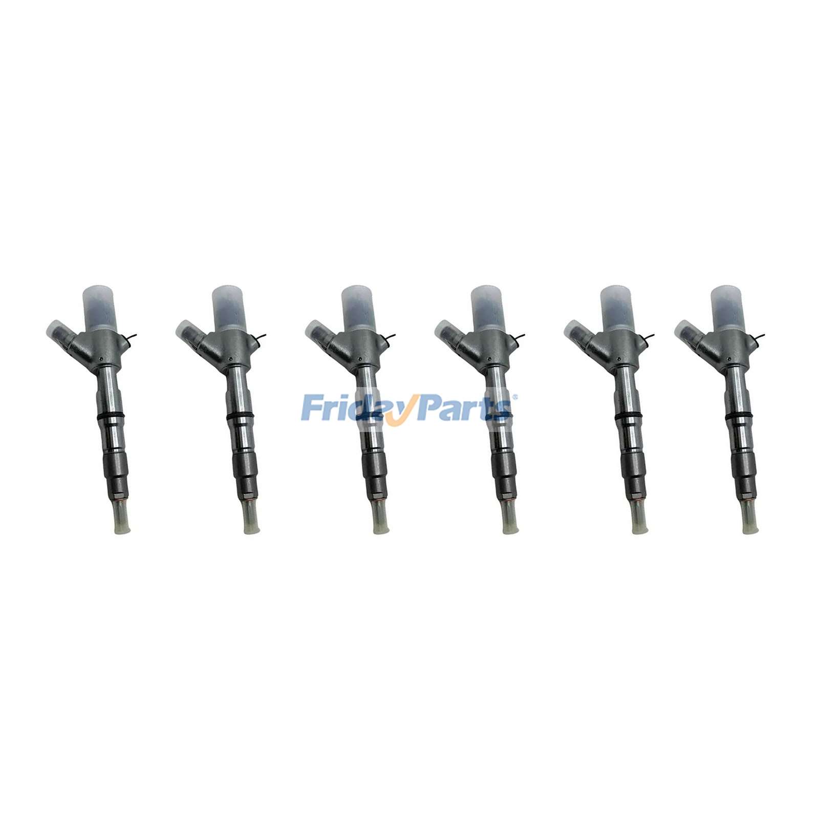 Fuel Injector 13074417 0445120459 for Weichai Engine WP6