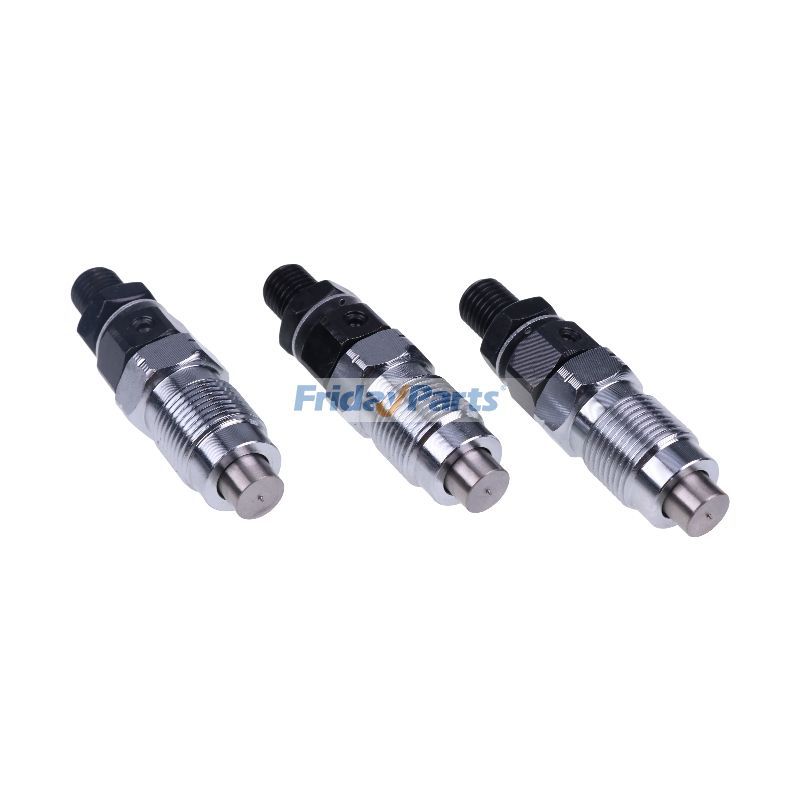 3 Pieces Fuel Injector 131406560 for Perkins Engine 403D-07 403D-11 403A-11 403F-11