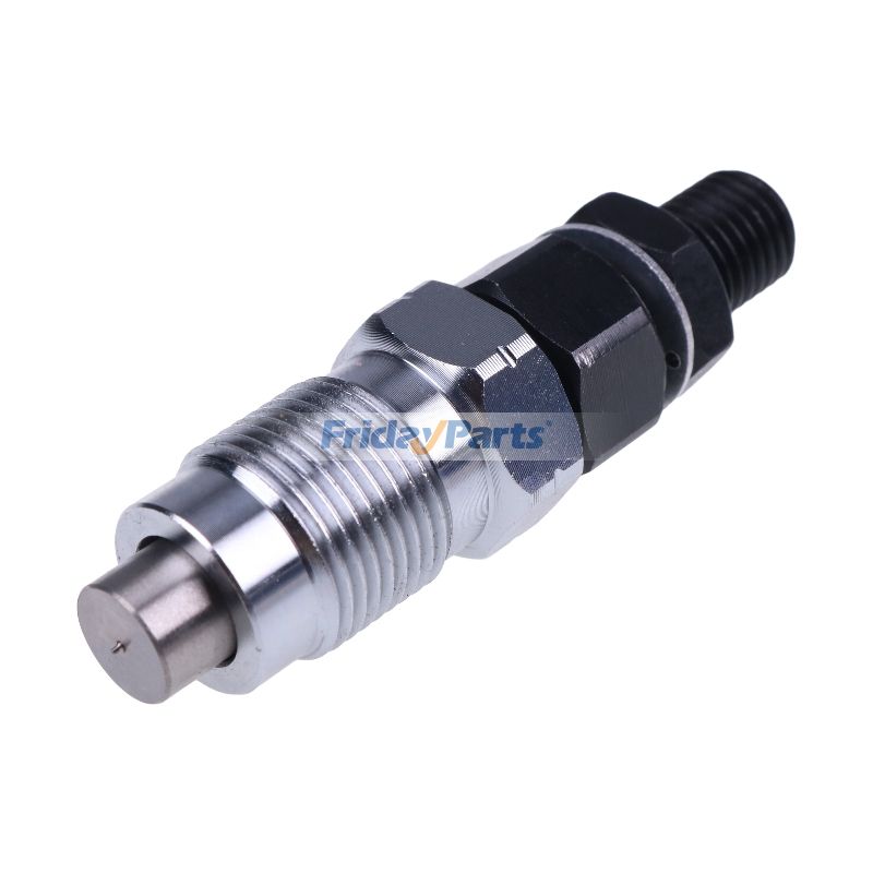 YIHETOP Glow Plug 185366250 - Compatible With Perkins Engines 402D-05, 403F-11, 404C-15 & More
