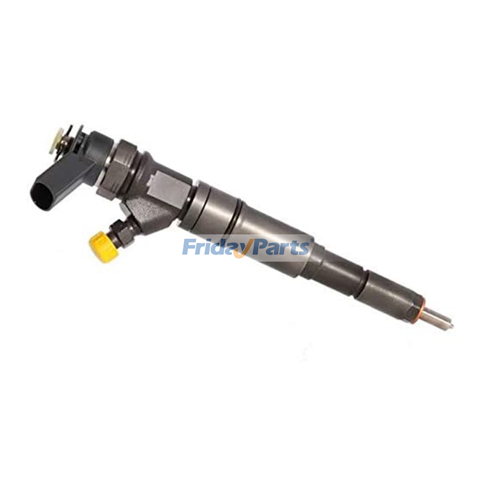 Fuel Injector 13537805685 for BMW 3 5 7 X3 X5 Series - Replaces Bosch 0445115048