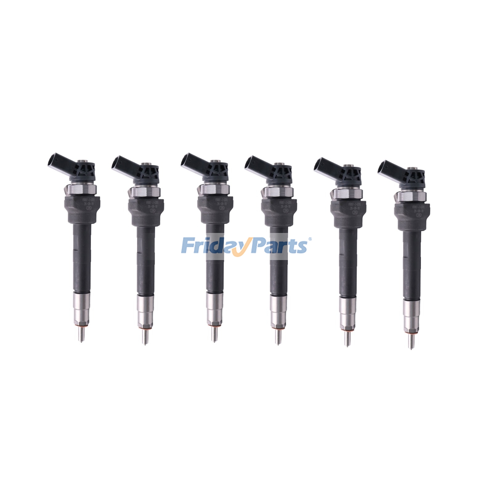 Iniettore di carburante 13538506548 13538571795 per BMW X5 328d 535d 740Ld xDrive