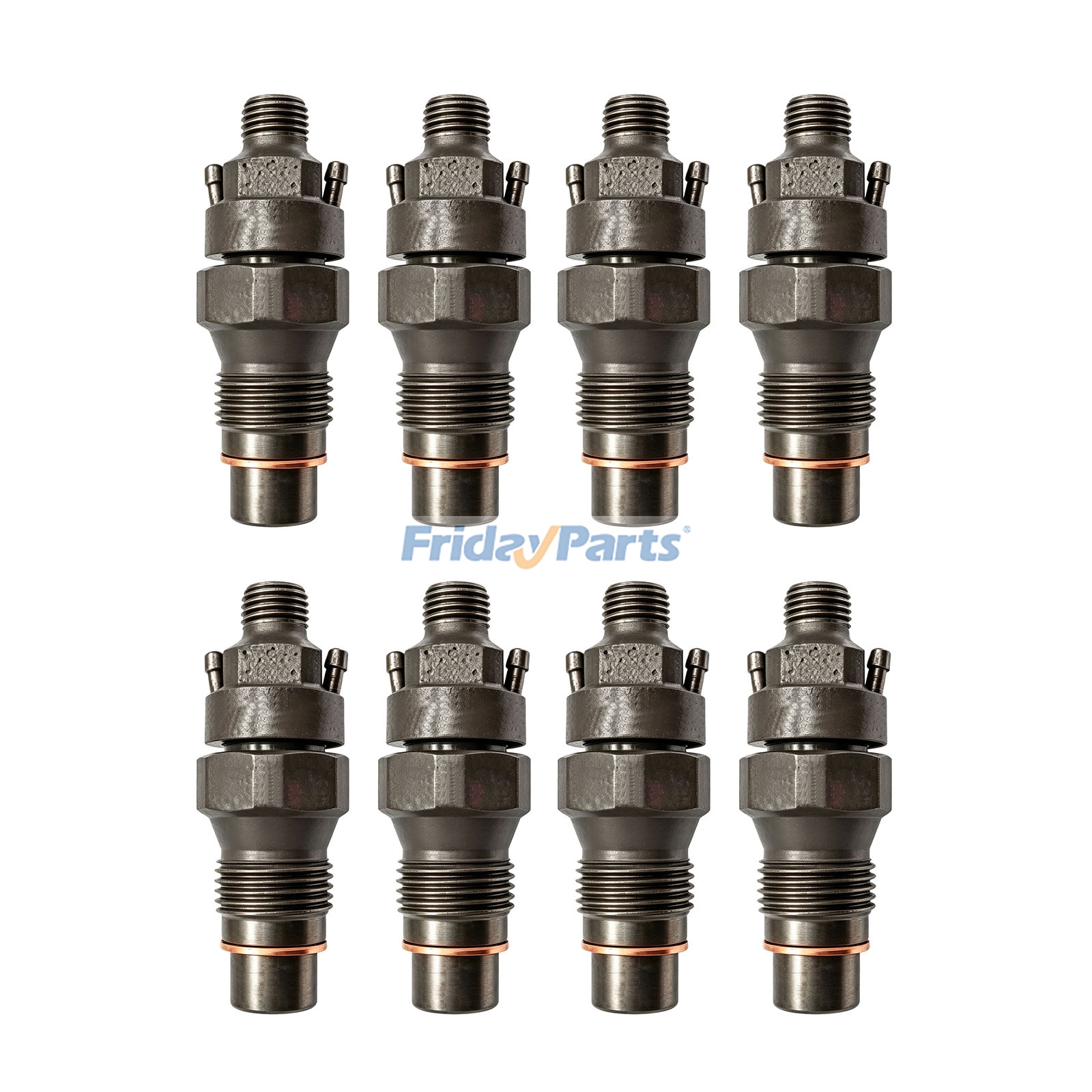 Fuel Injector 14045021 14059057 for Chevrolet C10 C20 C30 G30 K10 K20 P20 P30 K1500 1982-1988