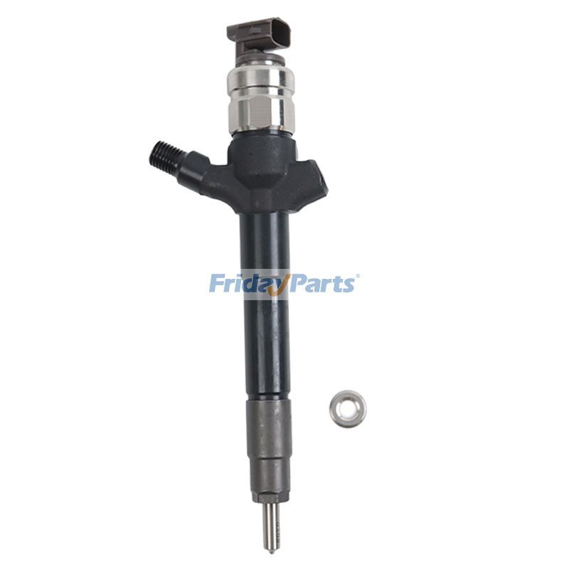 Fuel Injector 1465A257 1465A297 for Mitsubishi Engine 4D56 Truck L200