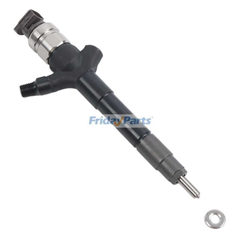 Fuel Injector 1465A257 1465A297 for Mitsubishi Engine 4D56