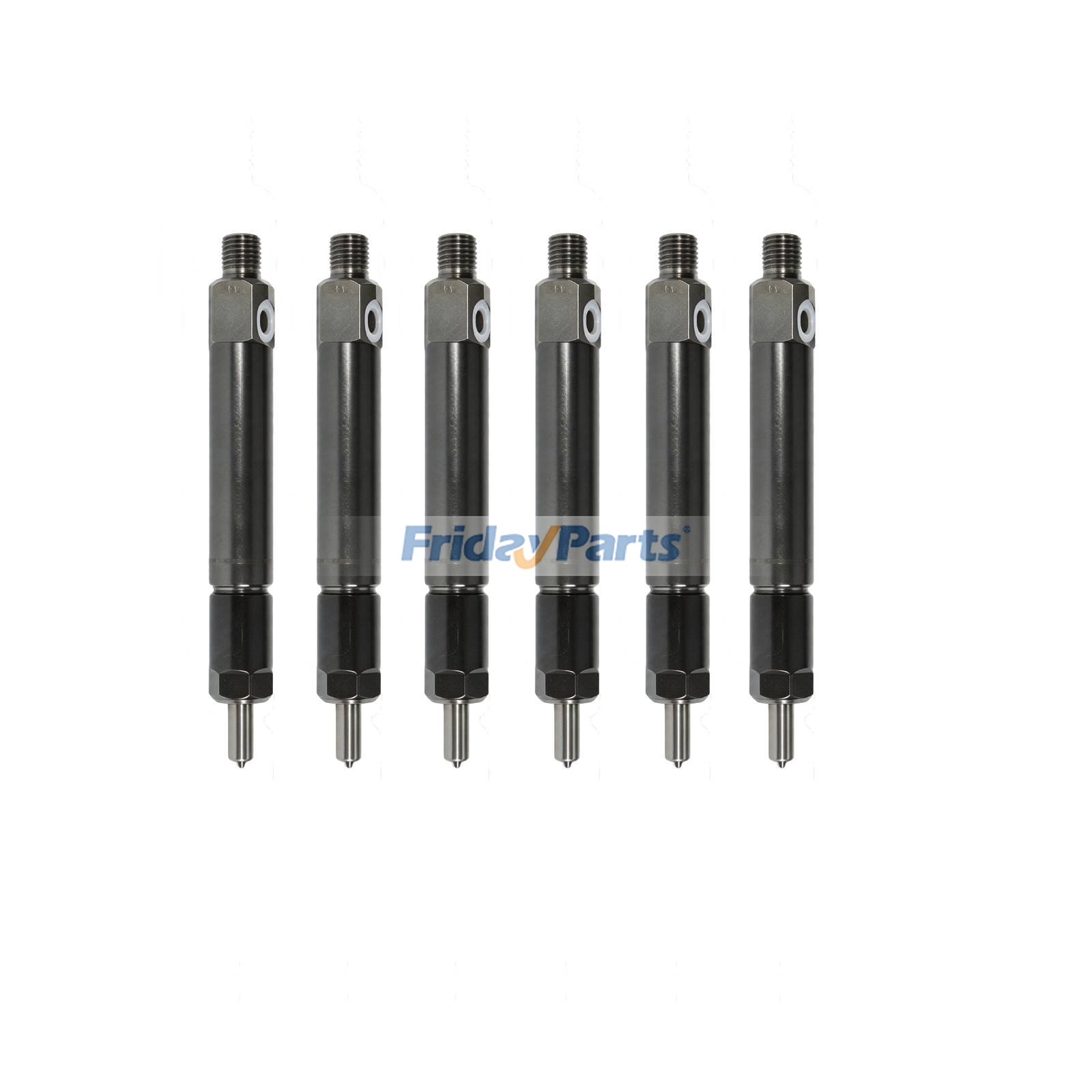 Fuel Injector 1545102 424530 for Volvo Engine TD100G TD101G Bus B58 B10B B10M Truck F10 FL10 1982-1985