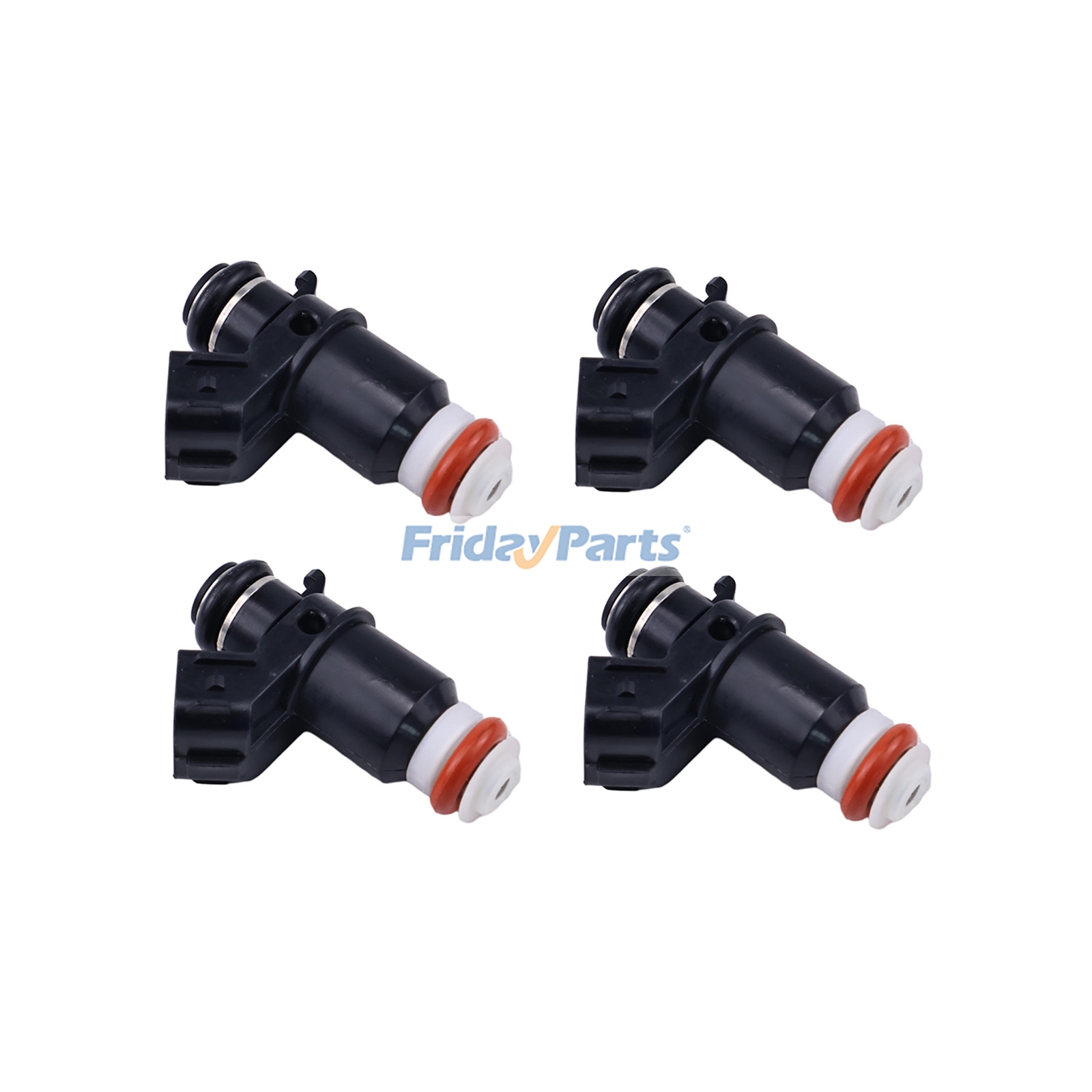 Inyector de combustible 15710-10G00 para Suzuki GSX-R1000Z GSX-R1000 AN250 AN400 AN650 VL1500 VL800 VZ800 para Motocicleta