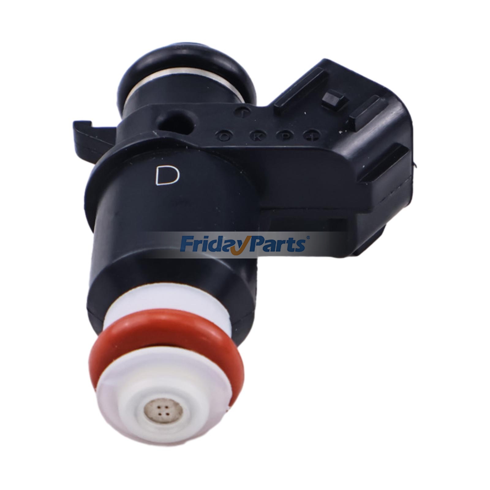 Repuesto Inyector de combustible 15710-10G00 para Suzuki GSX-R1000Z GSX-R1000 AN250 AN400 AN650 VL1500 VL800 VZ800 compatible con Motocicleta Para Suzuki FridayParts