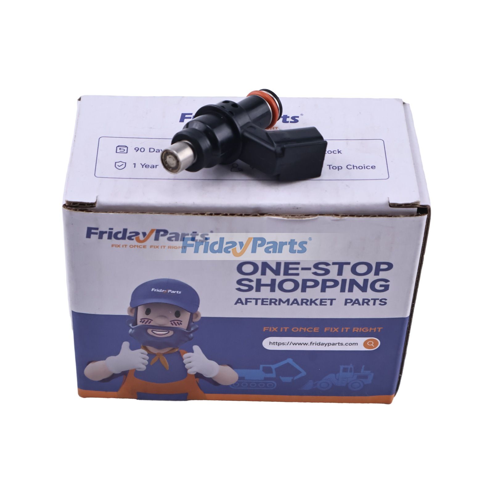 Fuel Injector 15710-33H00 for Suzuki ATV Quadsport LT-Z400 KingQuad LT-A400 LT-F400 2008-2014