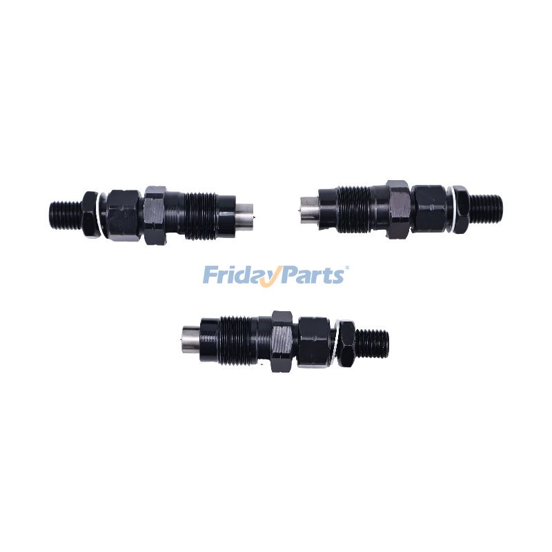 3Pcs Injecteur de carburant B170000 B2400 B2410 B2710 B2910 B7500 Pour KUBOTA