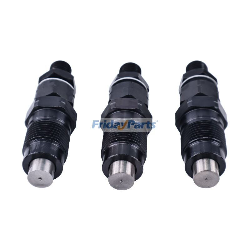 3Pcs Injecteur de carburant B170000 B2400 B2410 B2710 B2910 B7500 de FridayParts
