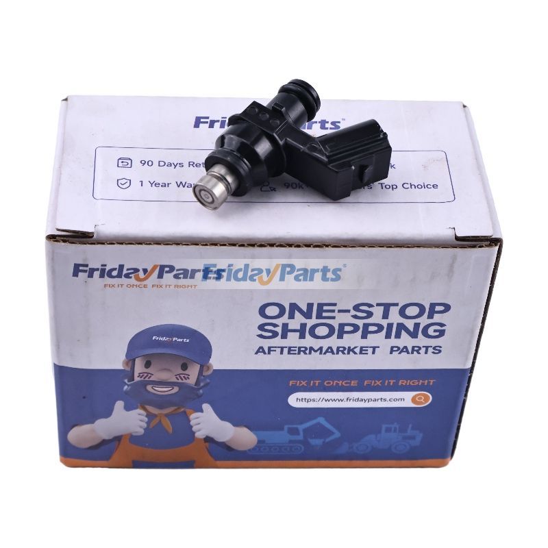 Injecteur de carburant 16450-GGL-J01 pour Honda métropolitain 50 NCH50 2013-2015