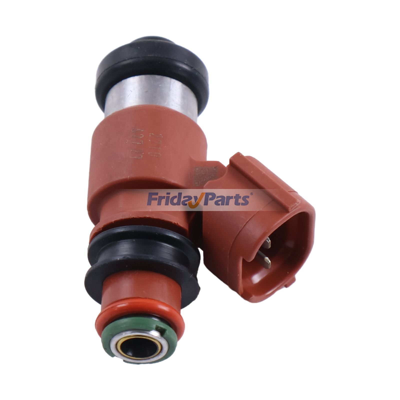 Kraftstoff Injektor 16450-MEN-A51 für 2011-2023 Honda Motorrad CRF450R CRF450RWE CRF450RX CRF250R CRF250RX