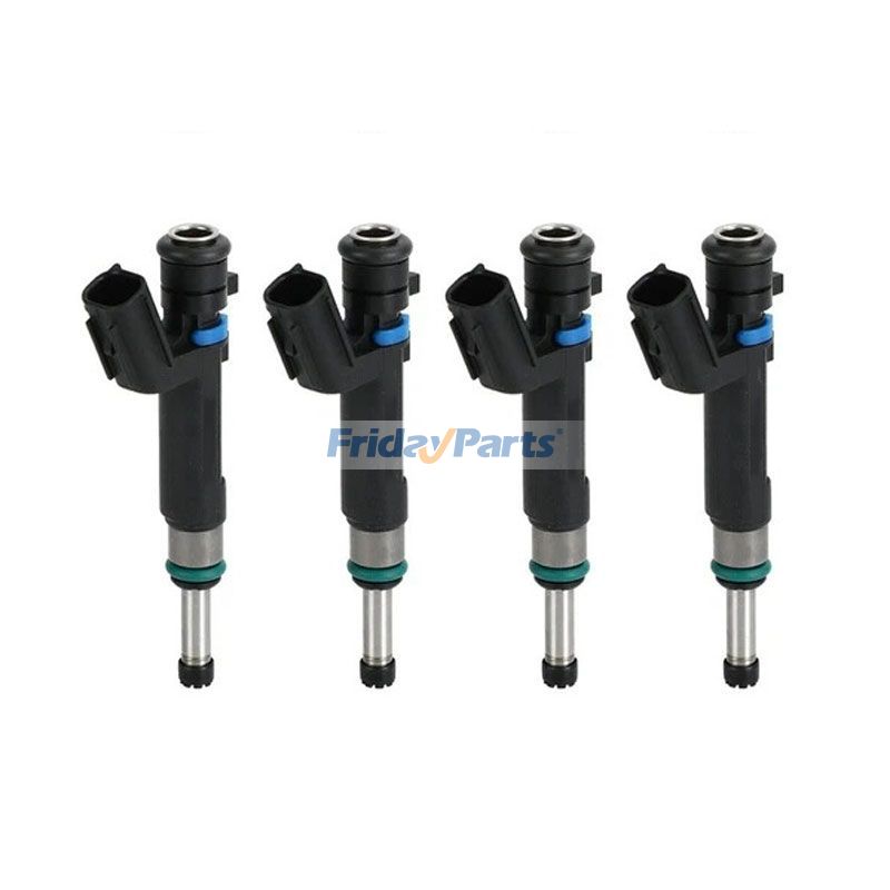 Kraftstoffinjektor 16600-1KT0A für Nissan Versa 2012-2019