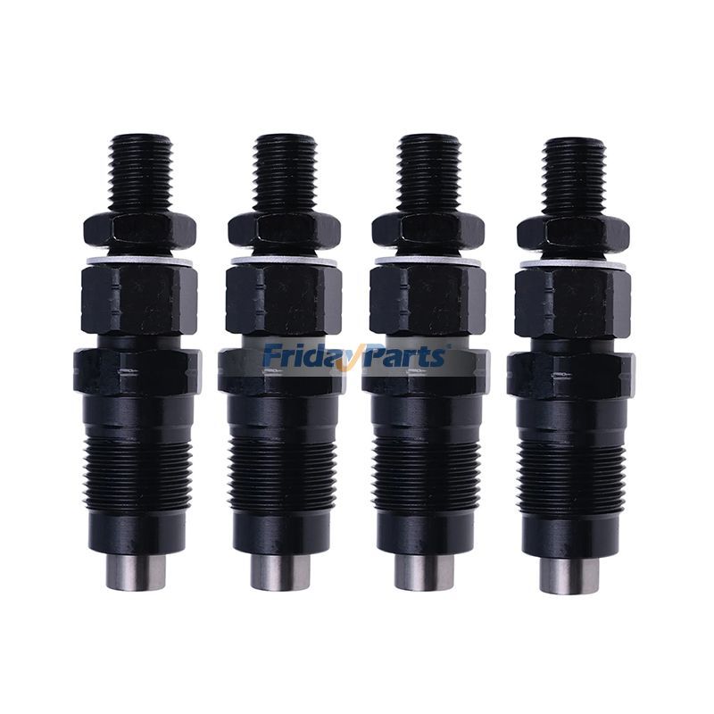 4Pcs Fuel Injector 16620-43G02 16600-43G22 for Nissan Engine TD23 TD25 TD27 TD42 TD42T1 Navara Patrol