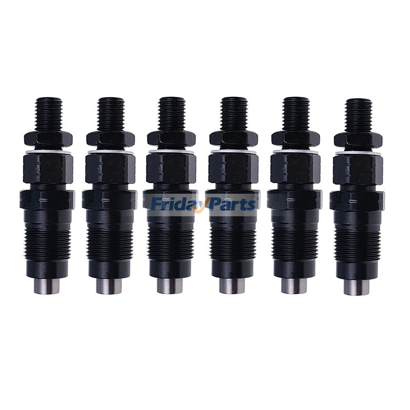 Fuel Injector 16620-43G02 16600-43G22 for Nissan Engine TD23 TD25 TD27 TD42 TD42T1 Navara Patrol