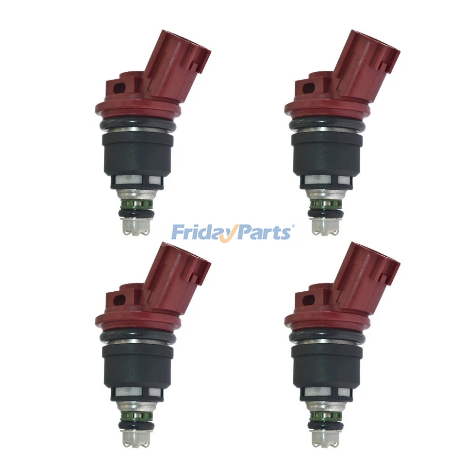 Inyector de combustible 16600-RR544 para Nissan 300ZX Silvia Skyline Terrano Para Nissan