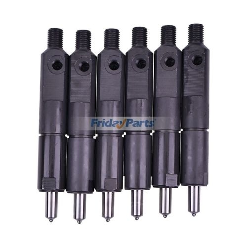 Jcb Injector Rust Fuel Injector 17/109300 for JCB Loader 426B 436 426B LE 426 436B LE