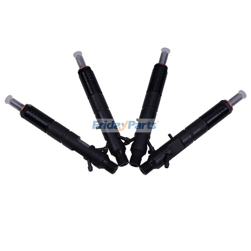  Fuel Injector for Perkins JCB 1110T 190T 4CN444 For JCB