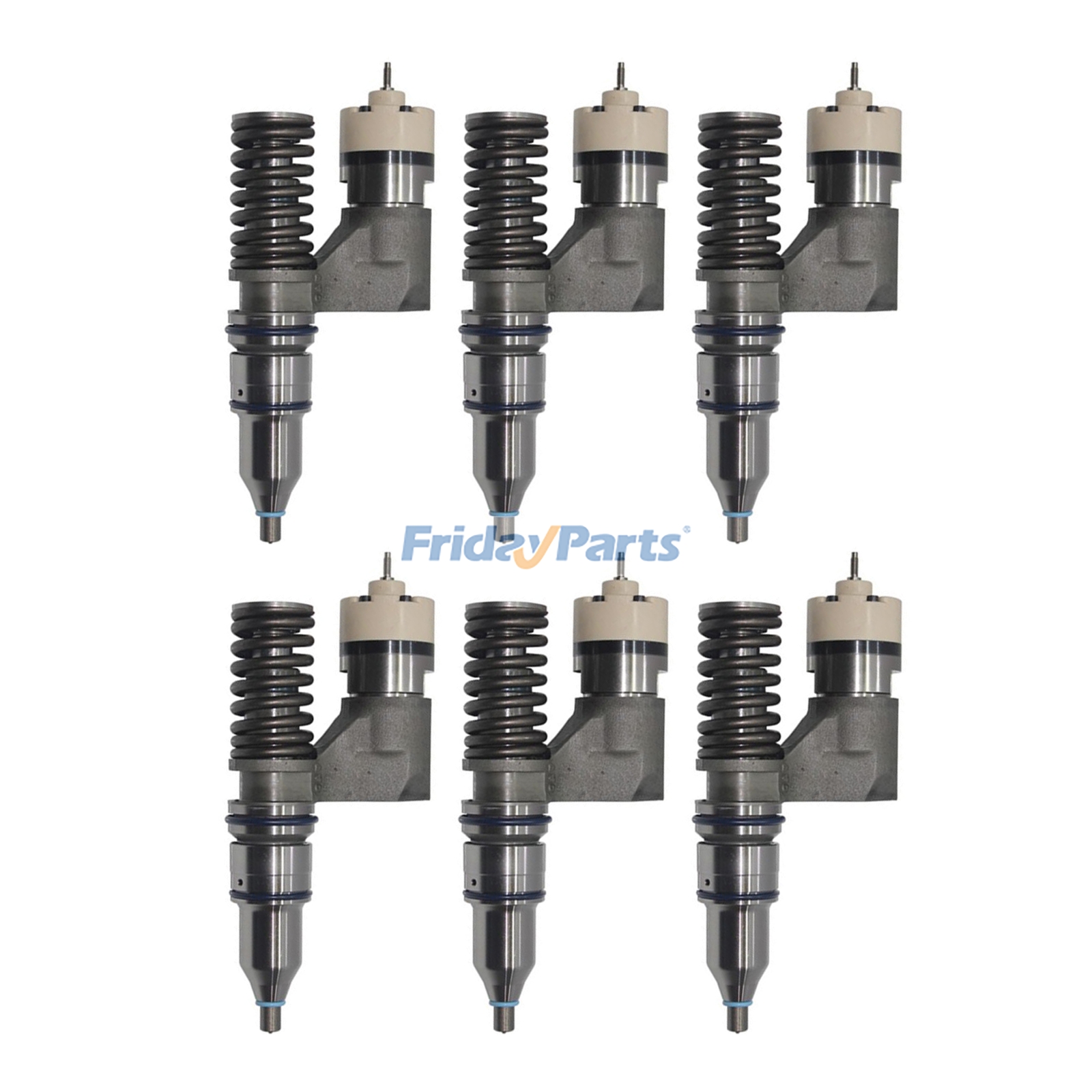 キャタピラー CAT エンジン C-12 C-10 油圧ショベル 345B 365B ローダー 972G II 用燃料インジェクター 170-5252