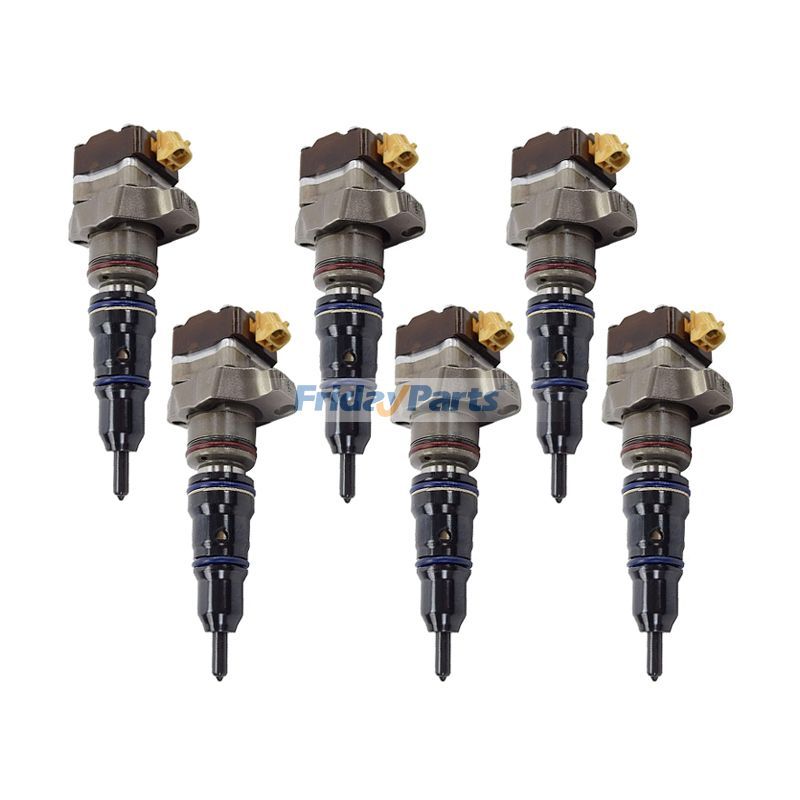 Einspritzventil 171-9710 0R-9348 für Caterpillar CAT-Motor 3126 3126B 3126E C7