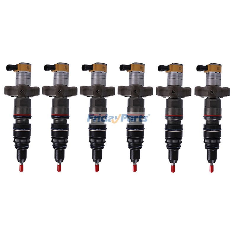 Fuel Injector 172-5780 for Caterpillar CAT Engine C-9 C9 Excavator 330C L Tractor D6R II Loader 973C