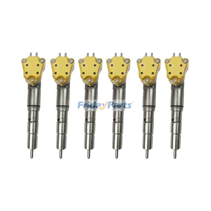 Fuel Injector for Compactor,Dozer,Engine,Excavator,Off-Road Truck