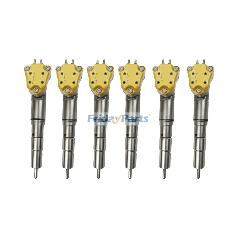 Fuel Injector for Compactor,Dozer,Engine,Excavator,Off-Road Truck