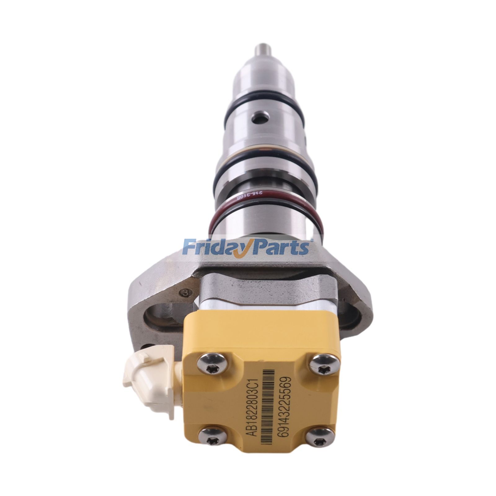 Fuel injector for Engine,Vehicle