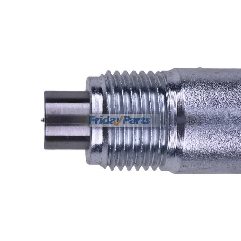 FridayParts 4Pcs Fuel Injector for Kubota New Holland CASE Skid Steer