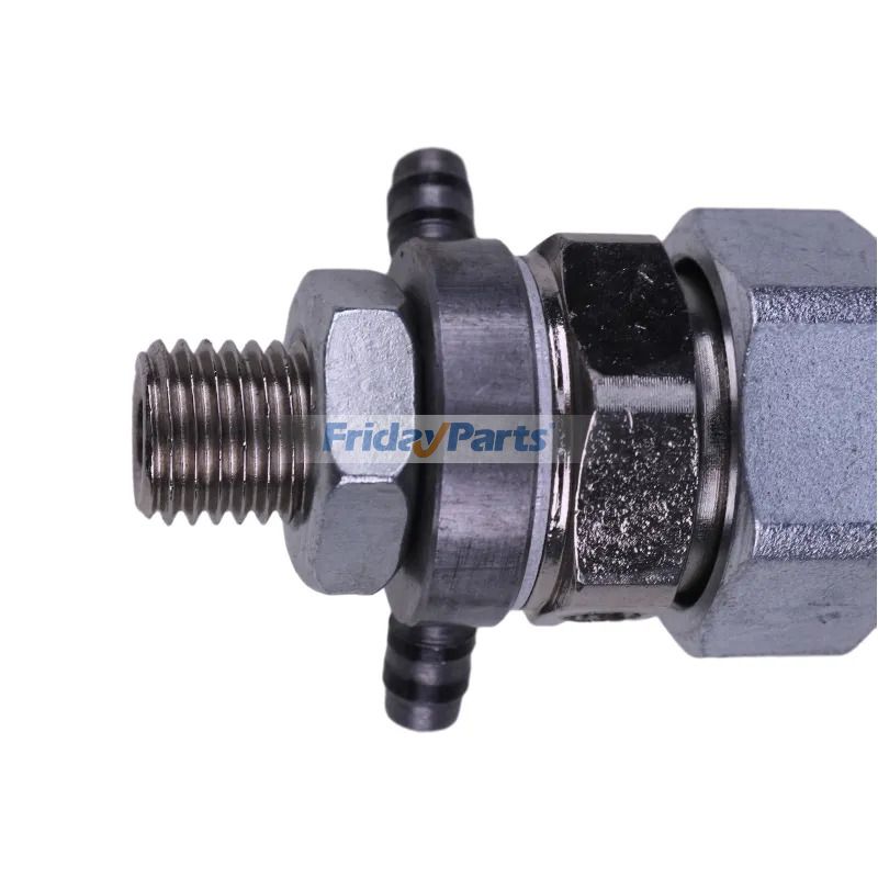 4Pcs Fuel Injector for Kubota New Holland CASE Skid Steer For CASE,For New Holland Engine,Loader