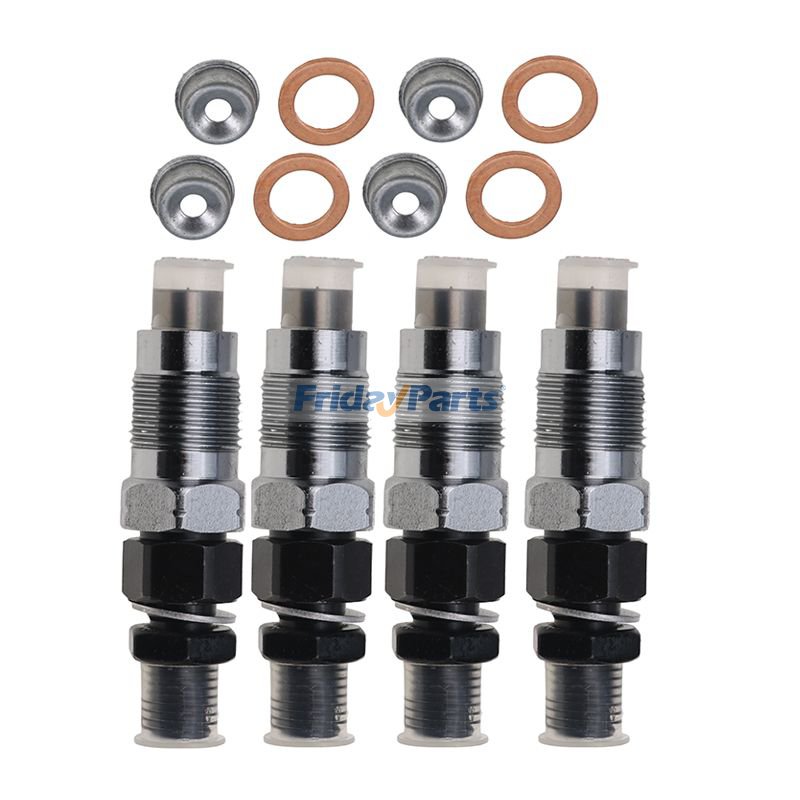 Injetor de combustível 1C010-53900 1C010-53001 1C010-53000 para motor Kubota V3300 V3300-T V3600 V3600-T Trator M6800 M8200 M9000