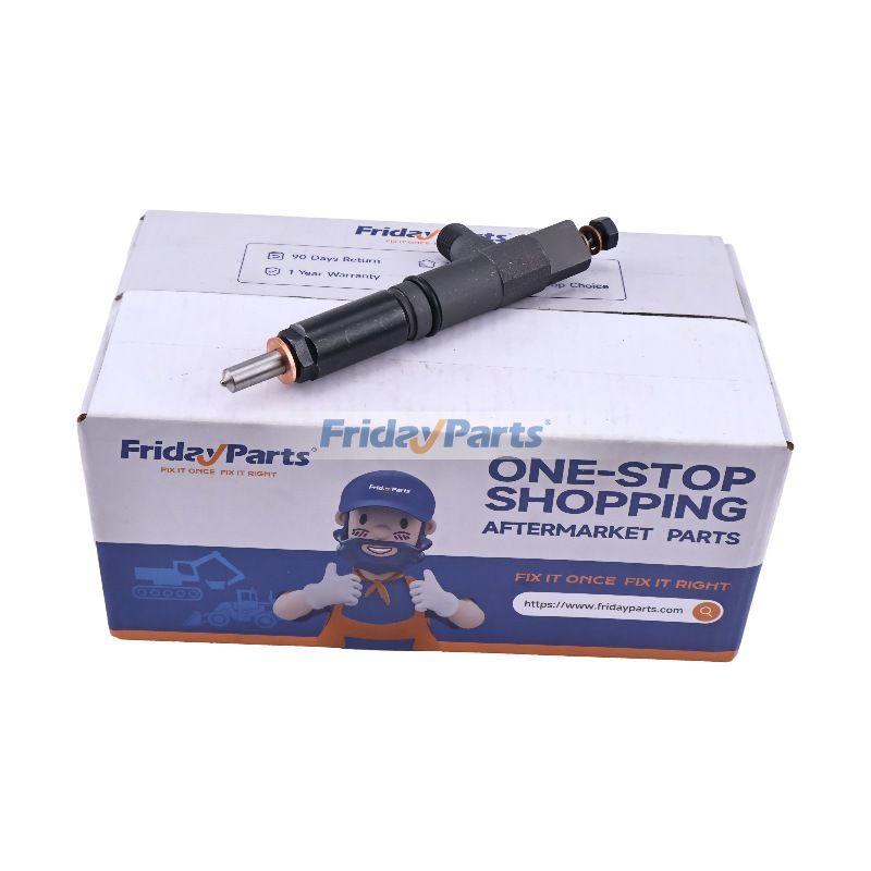 Kraftstoffinjektor 1G484-53001 1G484-53002 für Kubota-Motor D1803 D1803-M-DI-Linie