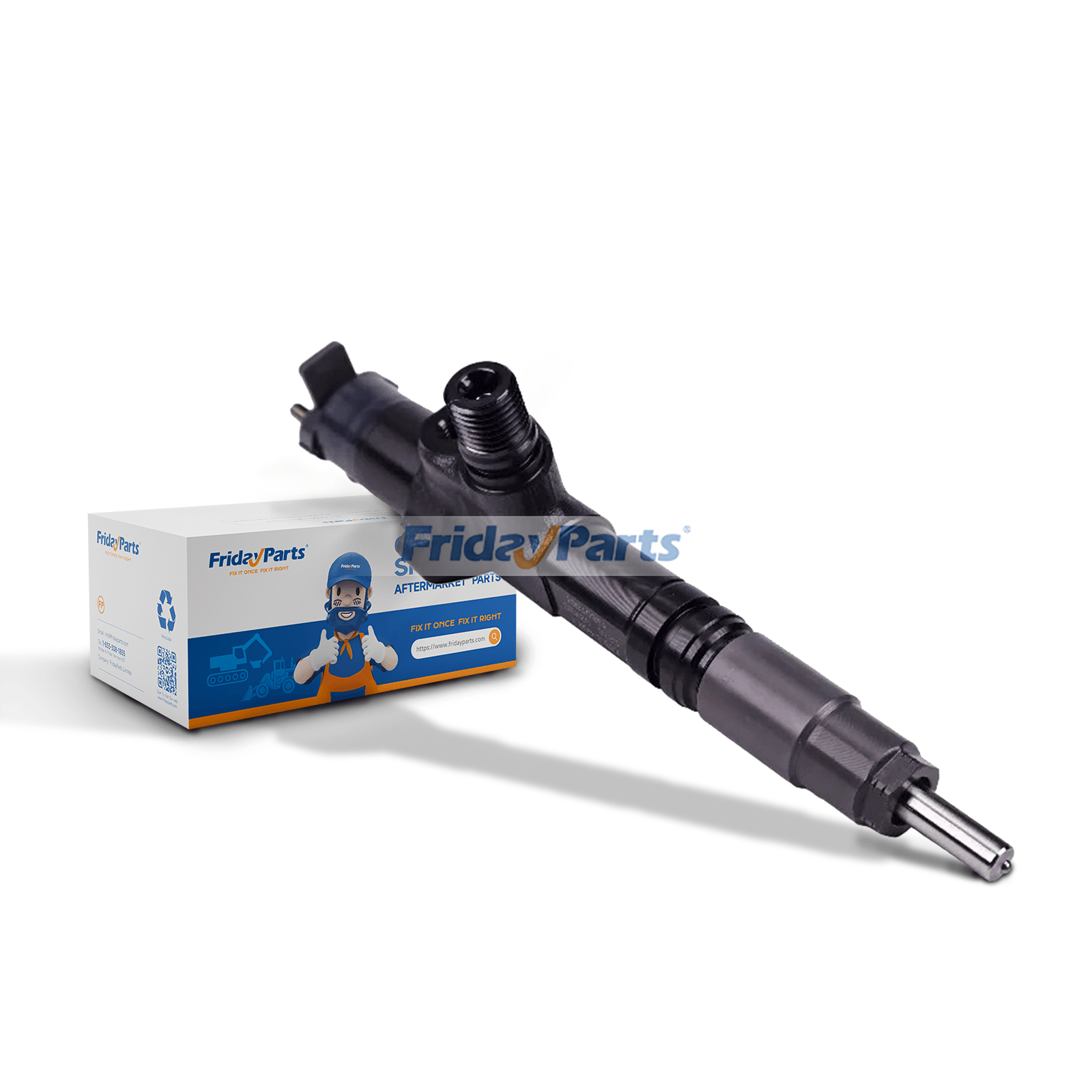 エンジン,ローダー,トラクター 燃料インジェクター