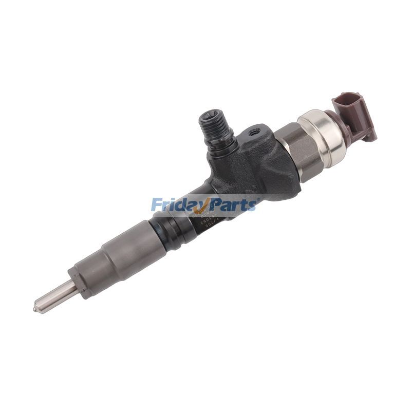 Fuel Injector 1J705-53074 for Kubota Engine V2607 V2607T Skid Steer Loader SSV65 SSV65C SSV65P SSV65PC