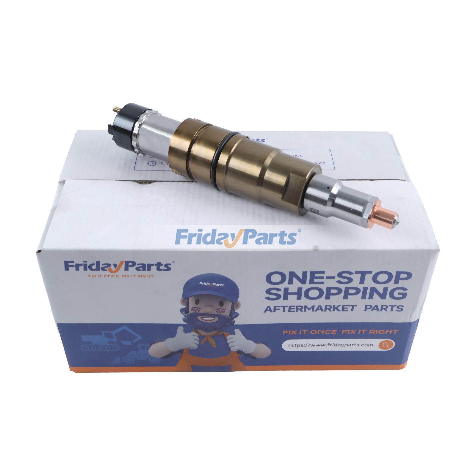 Injecteur de carburant 2036181 pour moteur Cummins Scania XPI RDC13A DC16A DC9 DC13 DC16