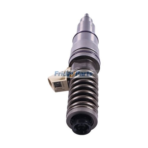 FEBI 37300 Injecteurs De Carburant - Pièce De Rechange Pour Véhicules, Matière Plastique, 5 Connexions