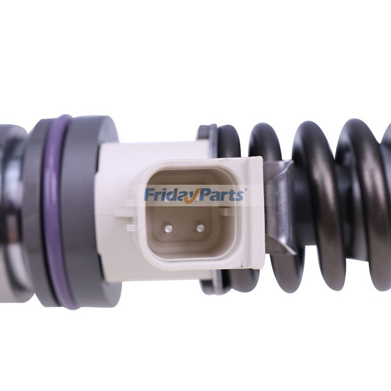 Fuel Injector For VOLVO Excavator,Loader