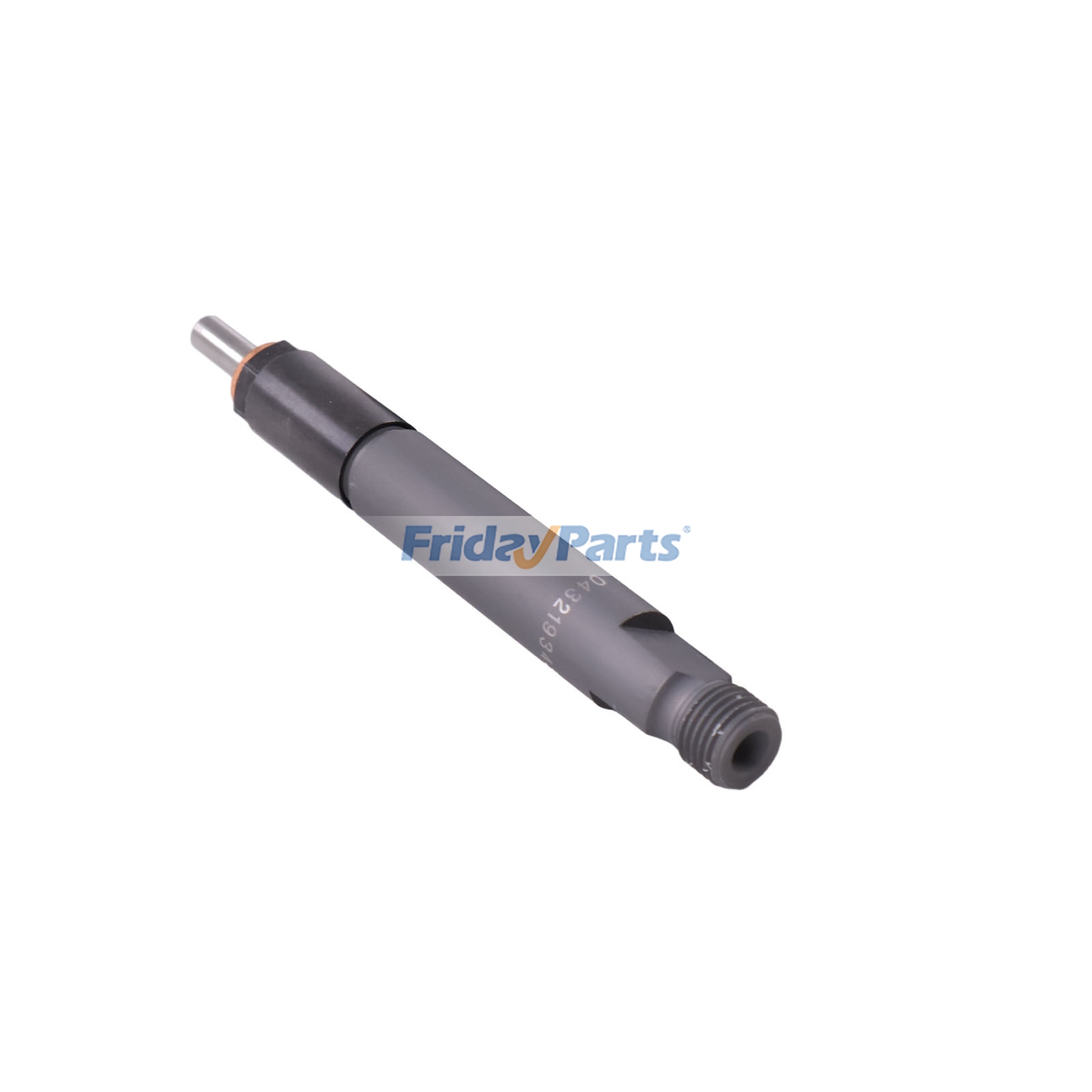 Inyector de combustible 21184969 para cargadora Volvo BL60 BL61 BL70 BL71 L40B L45B para Pala cargadora