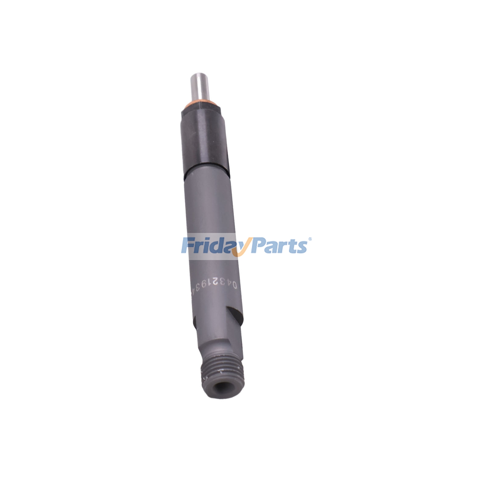Inyector de combustible 21184969 para cargadora Volvo BL60 BL61 BL70 BL71 L40B L45B Para Bosch,Para VOLVO