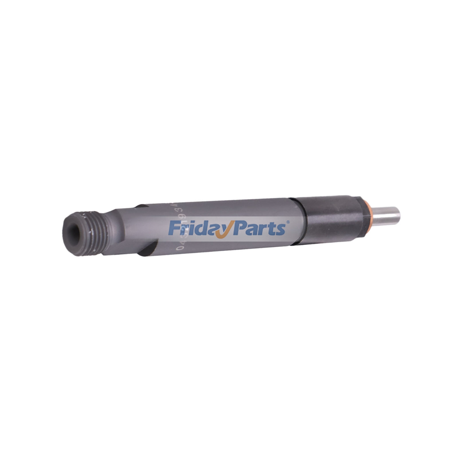 Inyector de combustible 21184969 para cargadora Volvo BL60 BL61 BL70 BL71 L40B L45B de FridayParts