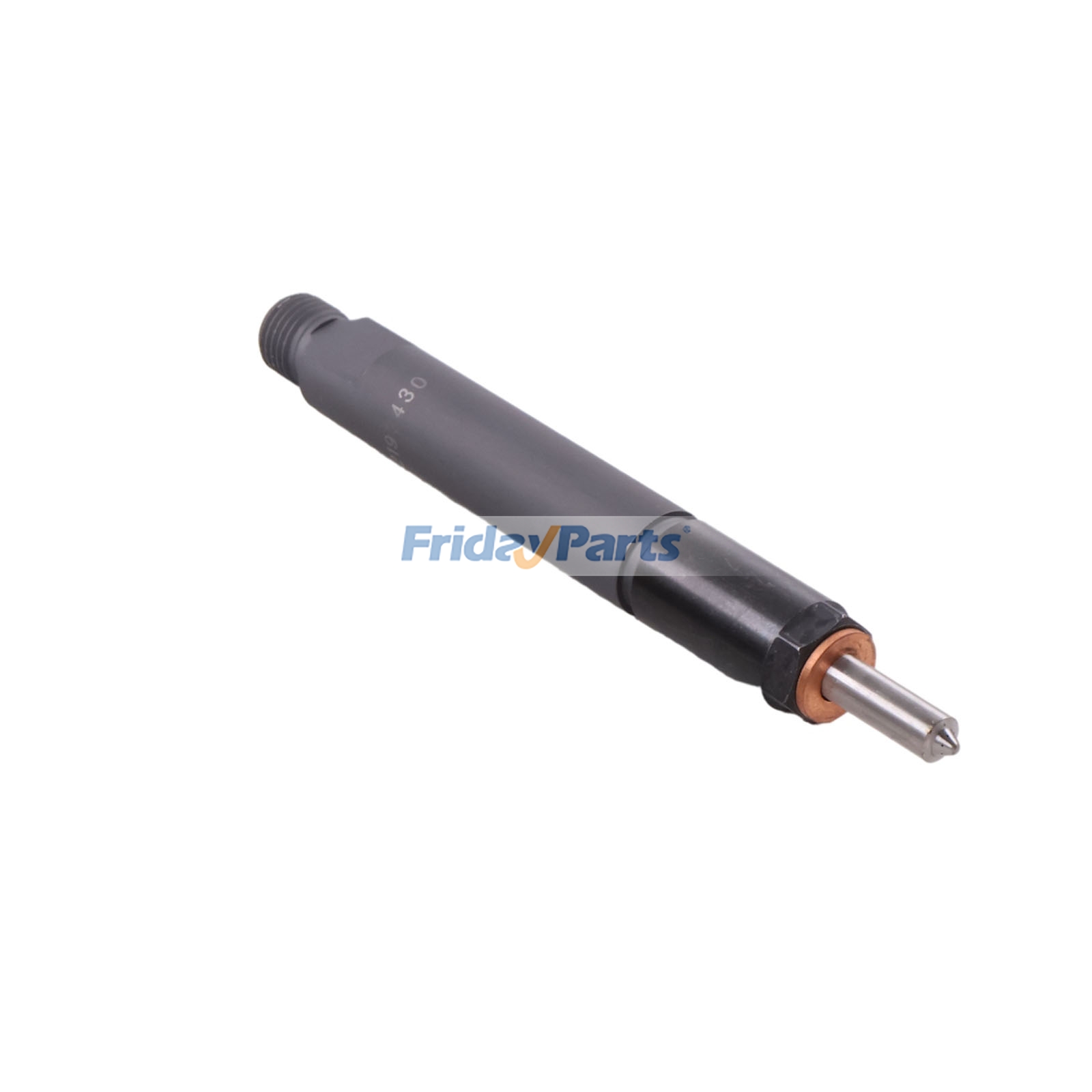 Inyector de combustible 21184969 para cargadora Volvo BL60 BL61 BL70 BL71 L40B L45B