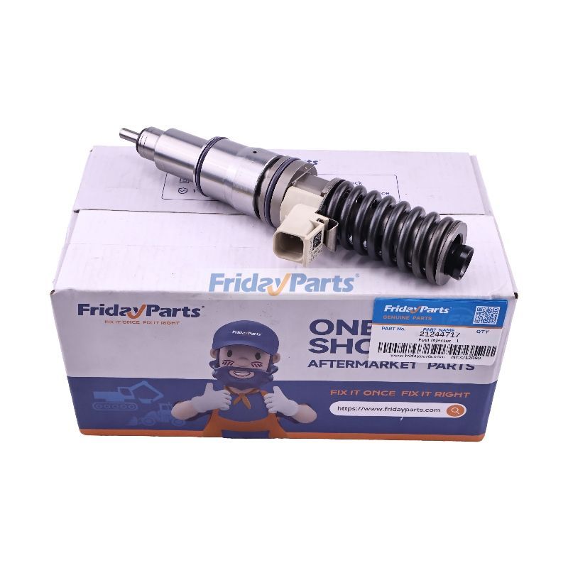 Einspritzdüse 21244717 für Volvo-Motor D13 LKW FH PREVH Bus B13R