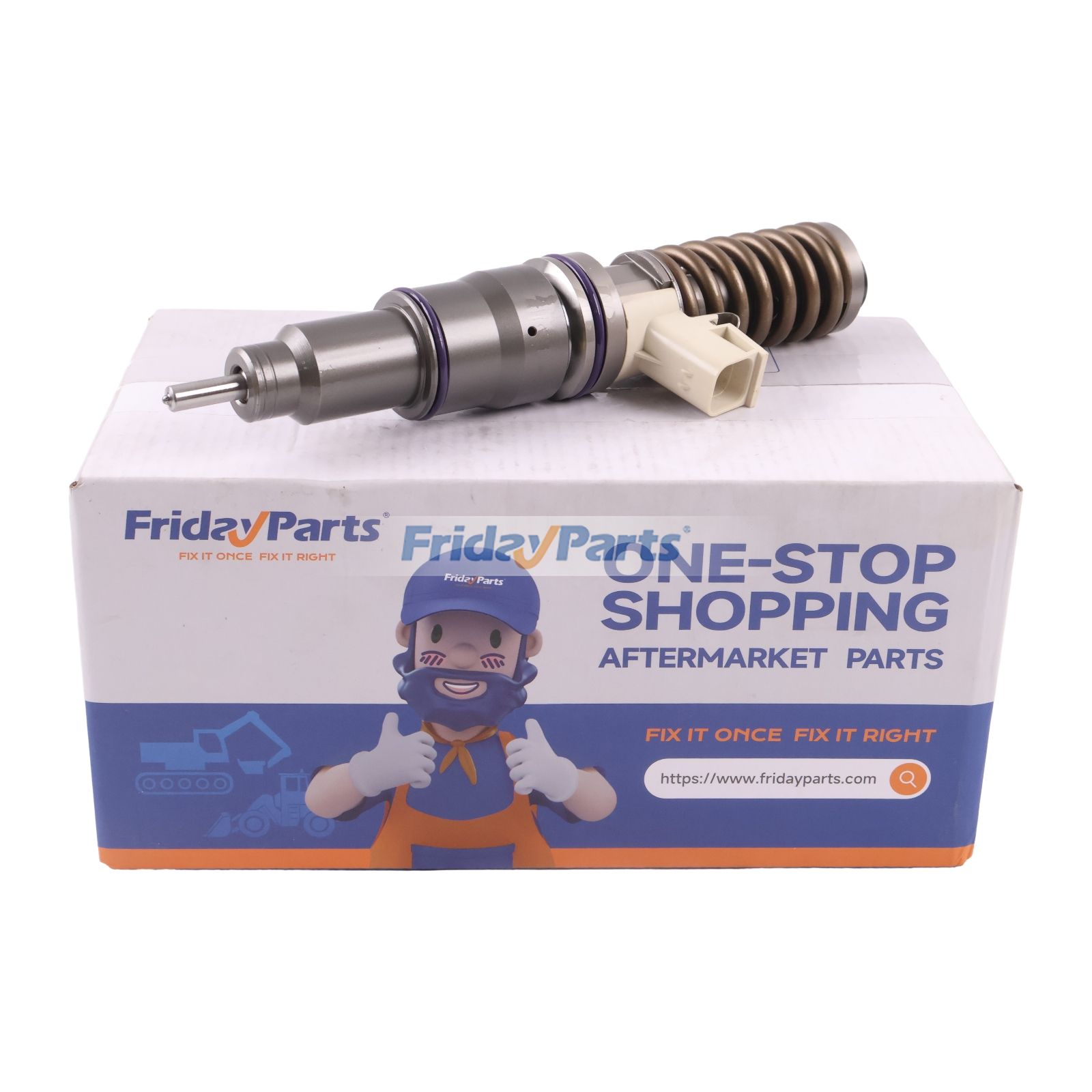 Einspritzventil 21379939 3801369 3847790 für Volvo Penta Motor MD13 TAD1345VE TAD1344GE TAD1353GE