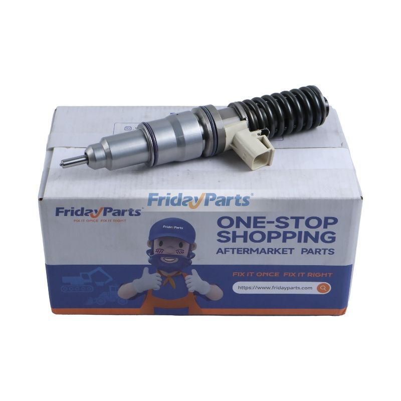 Einspritzventil 21457952 21307001 für Volvo-Motor D11 D13 D11F