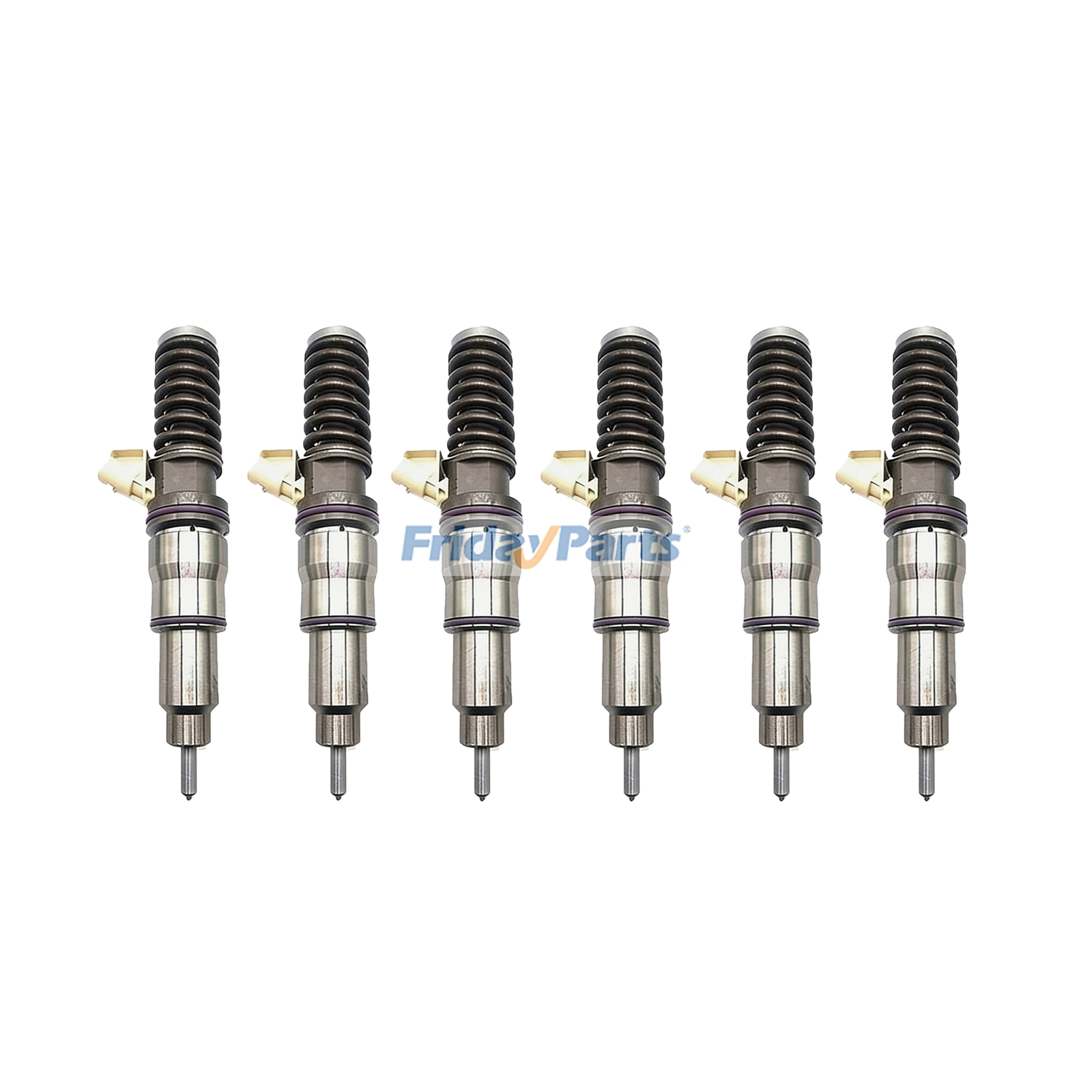 Fuel Injector 22254568 85002180 for Volvo Engine MD13 D13 Truck FH FM EURO 6