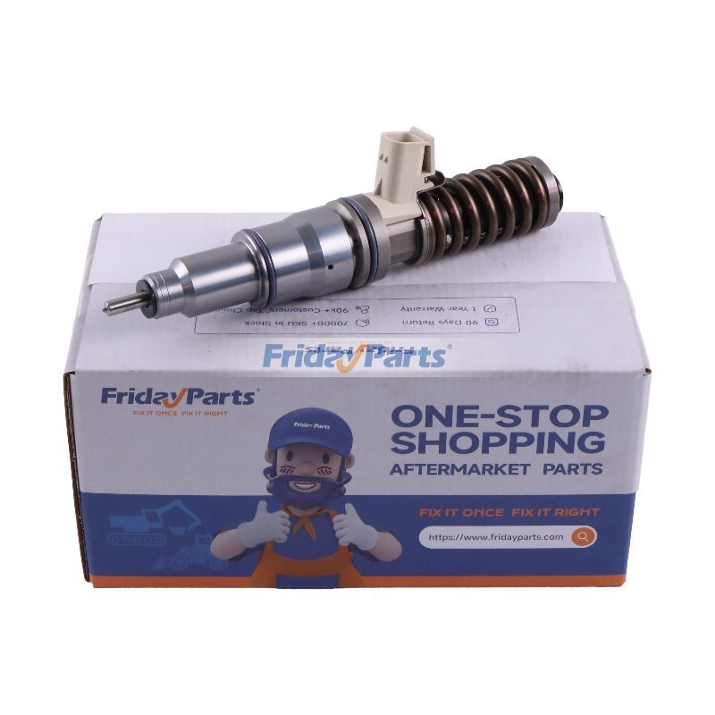 Fuel Injector 22325866 for Volvo Penta Engine TAD1140VE TAD1141VE TAD1142VE TAD1150VE TAD1151VE TAD1152VE