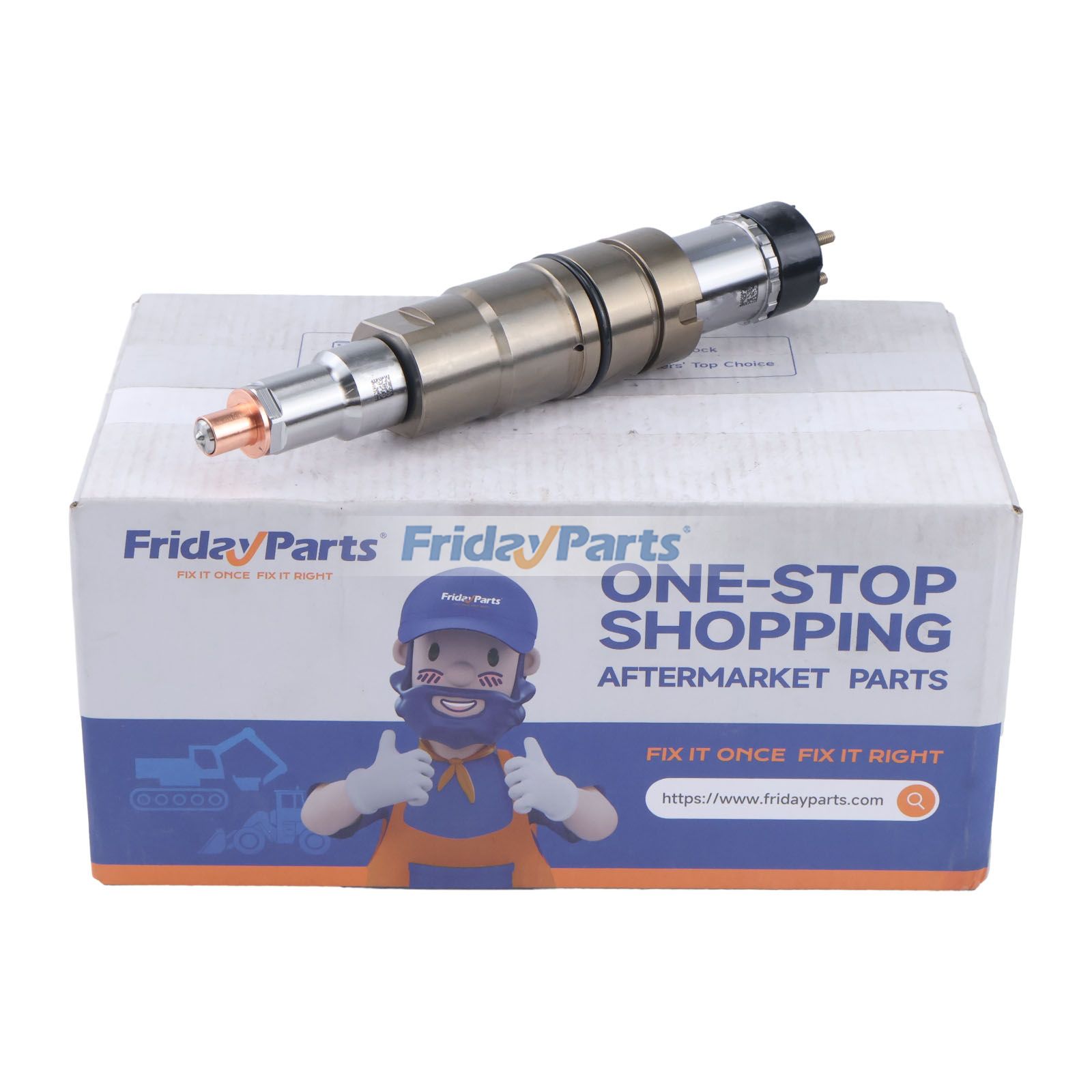 Injecteur de carburant 2264458 pour moteur Scania XPI DC9 DC13 DC16