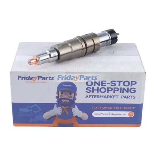 2264458 Injector Fuel Injector 2264458 for Scania XPI DC9 DC13 DC16 Engine